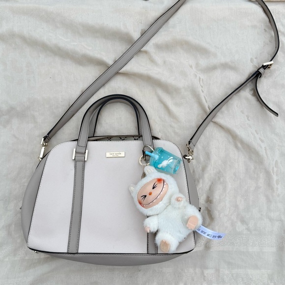kate spade Handbags - Kate Spade NEW YORK - Two-Tone Handbag /bags